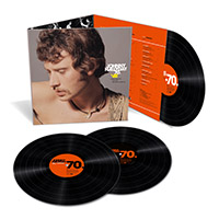 Johnny Hallyday Johnny 70 3 LP Set Limited